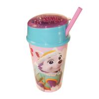 Paw Patrol Skye Snack Compartment Drinks Bottle Extra Image 1 Preview
